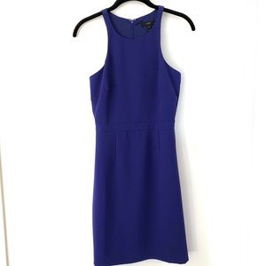 J.Crew racerback jewel tone dress - Sz 0 - NEW